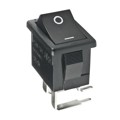 CWSB21AA1H - SWITCH ROCKER DPST 6A 250V