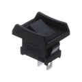 JWS11BAA-A - SWITCH ROCKER SPST 6A 125V