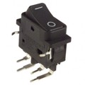DF62J12S2AHQA - SWITCH ROCKER DPST 16A 125V