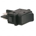 DF62J12S215QA - SWITCH ROCKER DPST 16A 125V