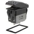 R711FA1-SXXXNBDNNX - SWITCH ROCKER SPST 16A 30V