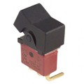 E101J1AQE2 - SWITCH ROCKER SPDT 7.5A 125V