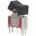 7101J1V3QE2 - SWITCH ROCKER SPDT 5A 120V