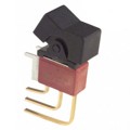 E101J1AV2BE2 - SWITCH ROCKER SPDT 0.4VA 20V