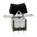 M2033TNW01-DA - SWITCH ROCKER 3PDT 6A 125V