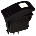 V1D2B60B-A9C00-000 - SWITCH ROCKER SPST 20A 12V