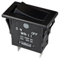 WR11AF - SWITCH ROCKER SPST 15A 125V