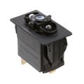 V1D1G66B-00000-000 - SWITCH ROCKER SPST 20A 12V