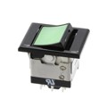 MLW3022-F-LF-1A - SWITCH ROCKER DPDT 5A 125V