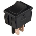 GRS-4011B-1300 - SWITCH ROCKER SPST-NO 13A 125V