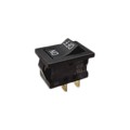 SLP8A27 - SPST, OFF-ON, MINIATURE ROCKER,