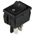 GRS-4011-0076 - SWITCH ROCKER SPST 16A 125V