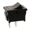 SRB22A2BBBNN - SWITCH ROCKER SPST 10A 125V