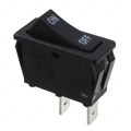RB141D1123 - SWITCH ROCKER SPST 20A 125V