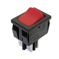 GRS-4021-0026 - SWITCH ROCKER DPST 16A 125V