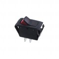 RSC141D1A81 - SWITCH ROCKER SPST 20A 125V