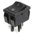 GRSV-4021-0006 - SWITCH ROCKER DPST 16A 125V