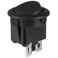 RRA22H3BBBNN - SWITCH ROCKER SPST 10A 125V