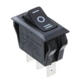 CRE24F2HBBNE - SWITCH ROCKER SPDT 20A 125V