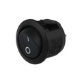 R13112AAAA - SWITCH RND ROCK SP ON-OFF