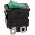 LRA32H2FBGLN - SWITCH ROCKER DPST 10A 125V