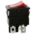 LRA32H2FBRLN - SWITCH ROCKER DPST 10A 125V