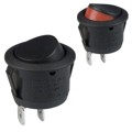 CR102J25S215QF - SWITCH ROCKER SPST 16A 125V
