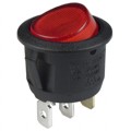CR102J3RS215QF7 - SWITCH ROCKER SPST 16A 125V