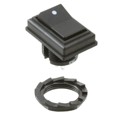 GRB049A05BB1 - SWITCH ROCKER SPST 10A 125V