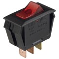 GRL-2011-1600 - SWITCH ROCKER SPST 16A 125V