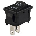 D102J12S217DQA - SWITCH ROCKER SPST 4A 125V