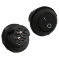 GRB130A05BB2 - SWITCH ROCKER SPST 10A 125V