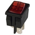GRL-4011-1600 - SWITCH ROCKER SPST 16A 125V