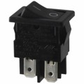 H8500VBBB-551W - SWITCH ROCKER SPST 15A 250V