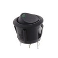 CR102J5GS215QF6 - SWITCH ROCKER SPST 16A 125V