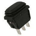 GRB238D801BB - SWITCH ROCKER SPDT 16A 125V