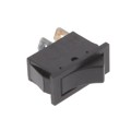 C1500WABB - SWITCH ROCKER SPST 16A 250V
