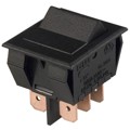 GR-2022-1600 - SWITCH ROCKER DPDT 16A 125V