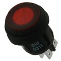 GRB244B802BR1 - SWITCH ROCKER DPST 20A 12V