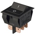 GR-2022-0007 - SWITCH ROCKER DPDT 16A 125V