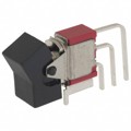 A101J1AV2Q0 - SWITCH ROCKER SPDT 5A 120V