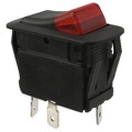 GRB260A401BBRN1 - SWITCH ROCKER SPST 20A 12V
