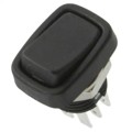 GRB213B03BB - SWITCH ROCKER DPDT 6A 125V