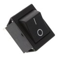 C1350ALBB-602AW - SWITCH ROCKER DPST 20A 250V