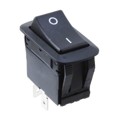 KGC2ANB1BBD - SWITCH ROCKER SPST 20A 125V