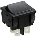 H8650VBBB - SWITCH ROCKER DPST 10A 277V