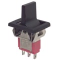4-1571986-6 - SWITCH ROCKER SPDT 5A 120V