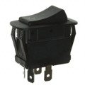 KGC3ANB1BBD - SWITCH ROCKER DPST 20A 125V