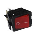 C6053ALBR31197W - SWITCH ROCKER DPST 20A 277V