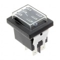 WB24ED1121-ACC-KF05 - SWITCH ROCKER DPST-NO 20A 125V